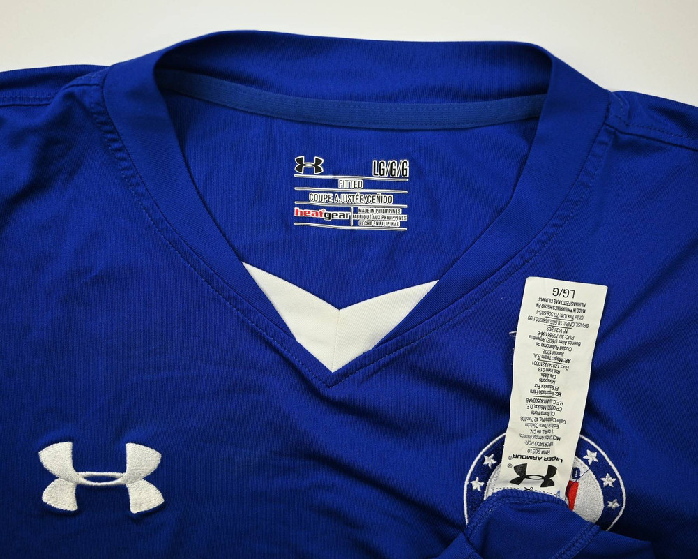 2014-15 DEPORTIVO CRUZ AZUL KOSZULKA S