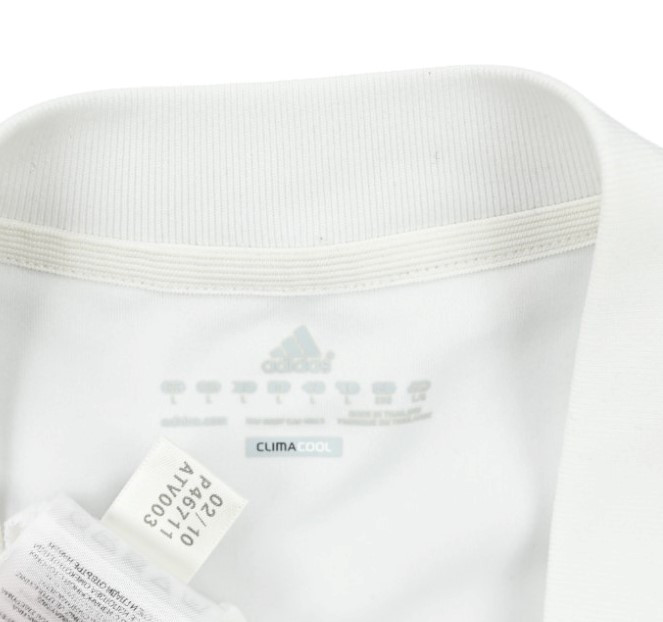 2010-11 PARTIZAN BELGRADE SHIRT L