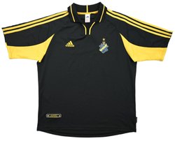 2000-02 AIK SHIRT L