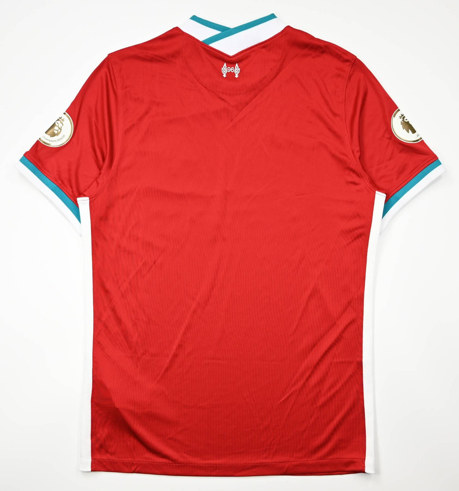 2020-21 LIVERPOOL SHIRT M
