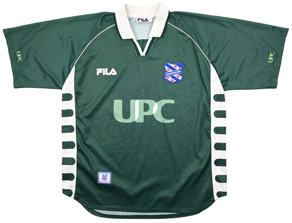 1999-00 HEERENVEEN SHIRT M