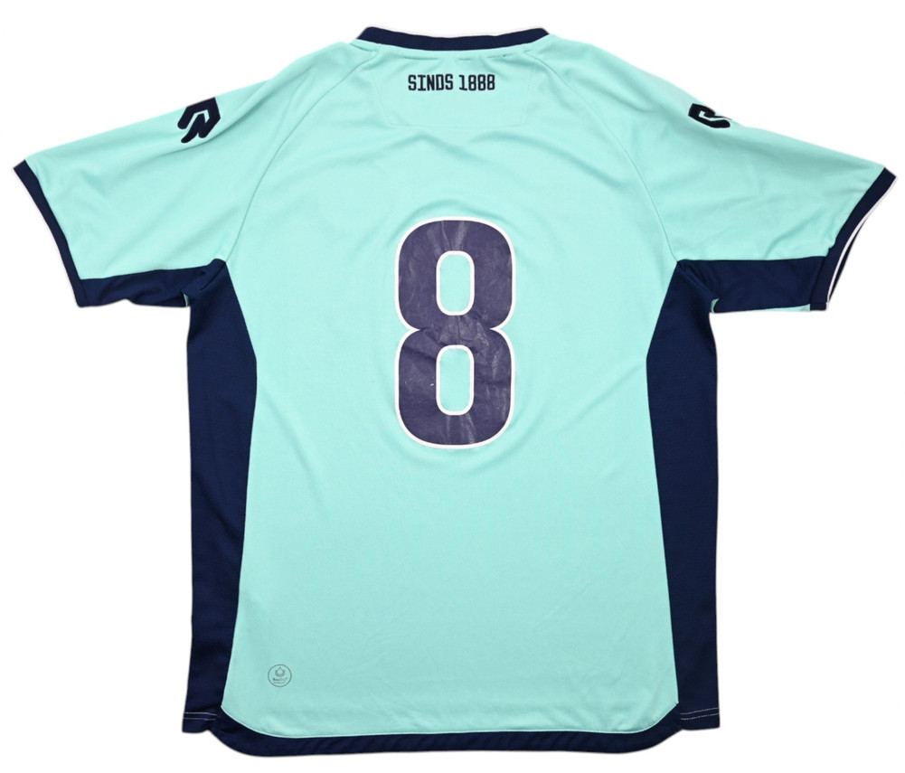 2019-20 SPARTA ROTTERDAM KOSZULKA XL