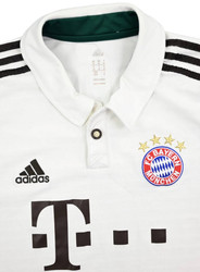 2013-14 BAYERN MUNCHEN SHIRT M