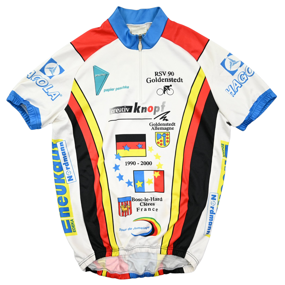 RSV 90 GOLDENSTEDT CYCLING SHIRT M