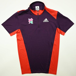 LONDON 2012 PARAOLYMPIC GAMES SHIRT XS