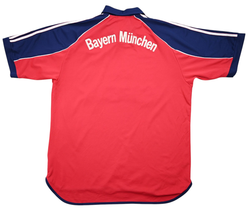 1999-01 BAYERN MUNCHEN SHIRT XL