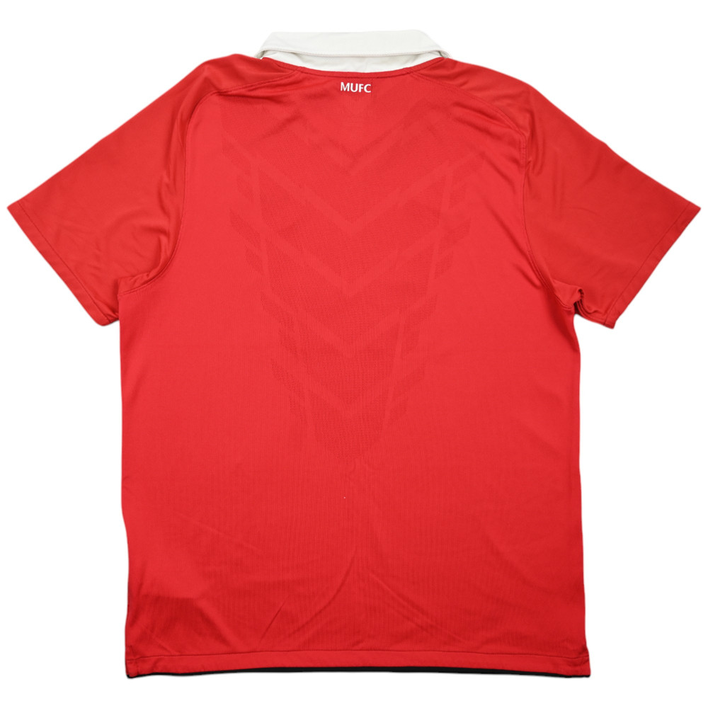 2010-11 MANCHESTER UNITED KOSZULKA L