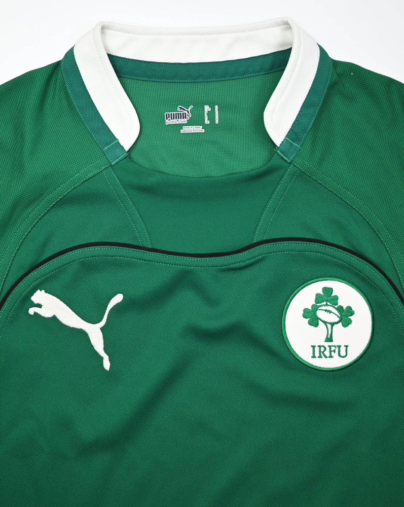 IRELAND IRFU RUGBY KOSZULKA S