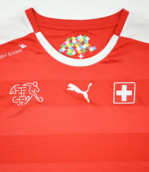 2016-17 SWITZERLAND KOSZULKA XL