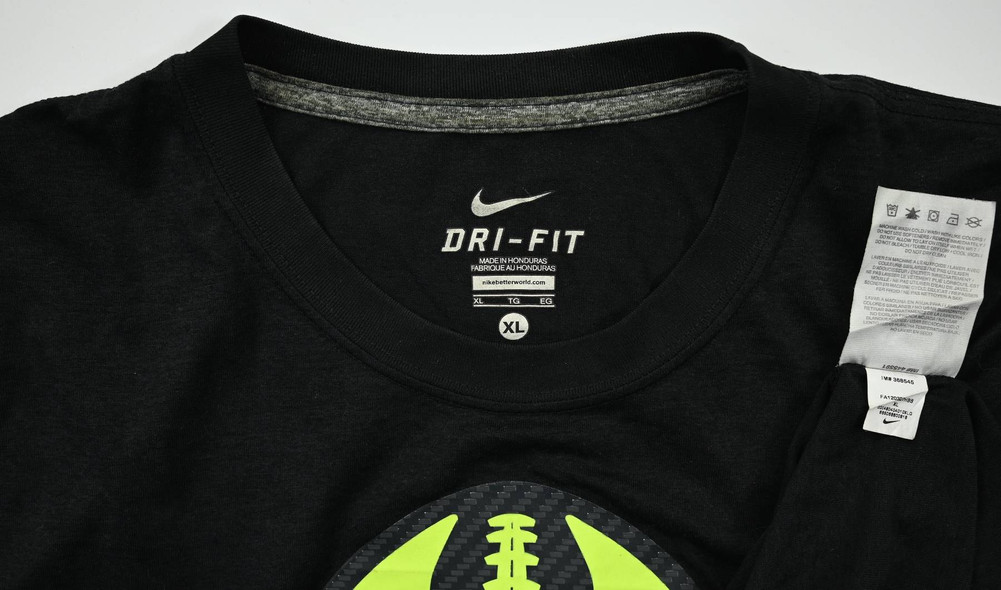 NIKE AMERICAN FOOTBALL KOSZULKA TRENINGOWA XL