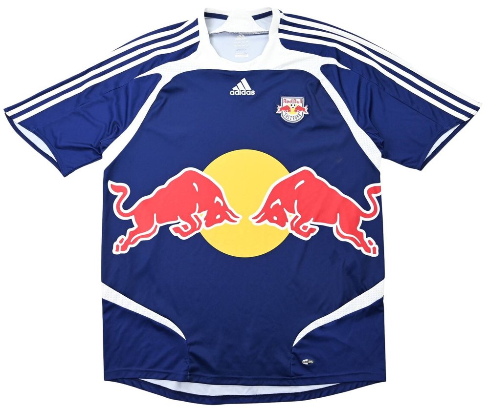 2008-09 RB SALZBURG SHIRT XL