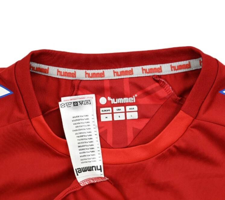 2019-20 GLASGOW RANGERS SHIRT M