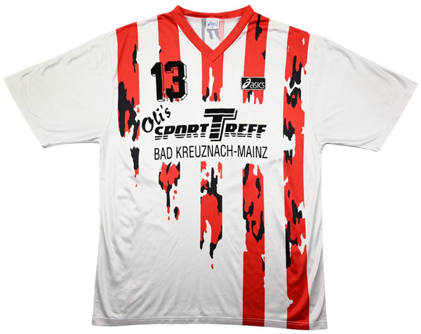 ASICS VINTAGE SHIRT XL