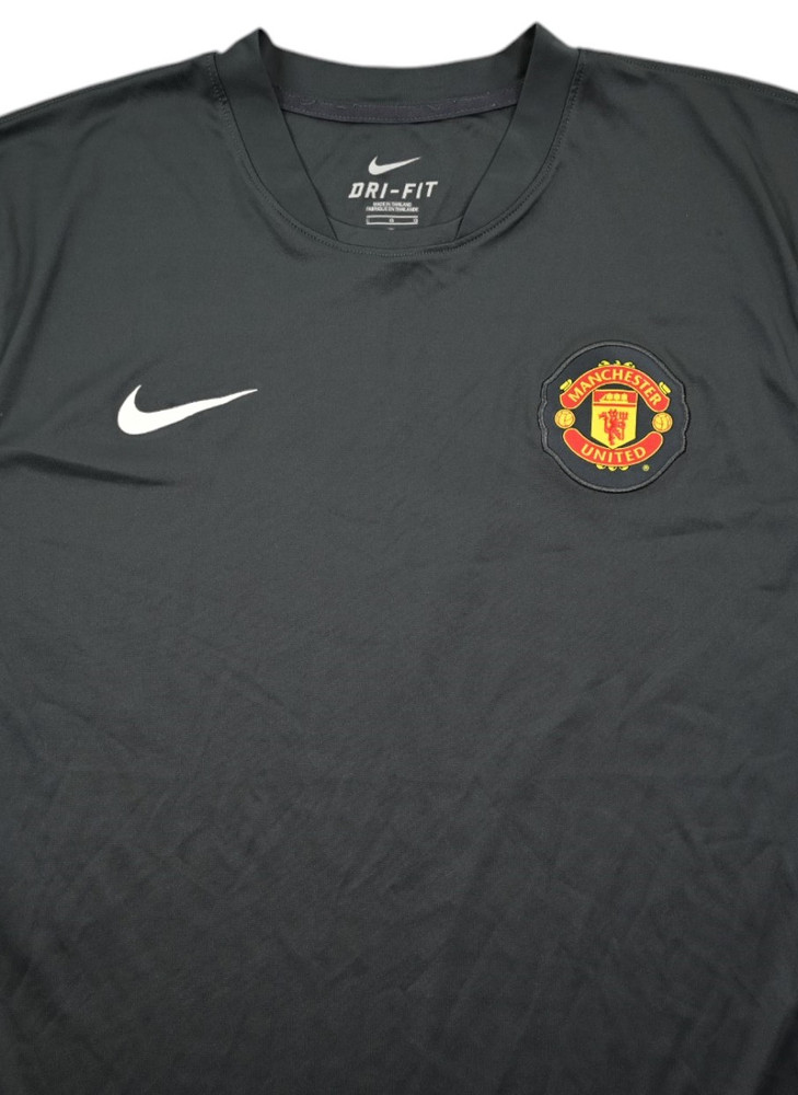 2010-11 MANCHESTER UNITED KOSZULKA L