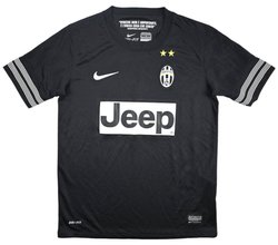 2012-13 JUVENTUS SHIRT M. BOYS