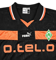 1998-99 WERDER BREMEN KOSZULKA L