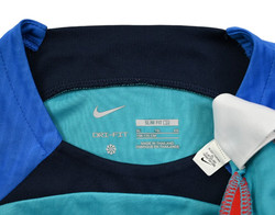 2022-23 BARCELONA SHIRT XL. BOYS