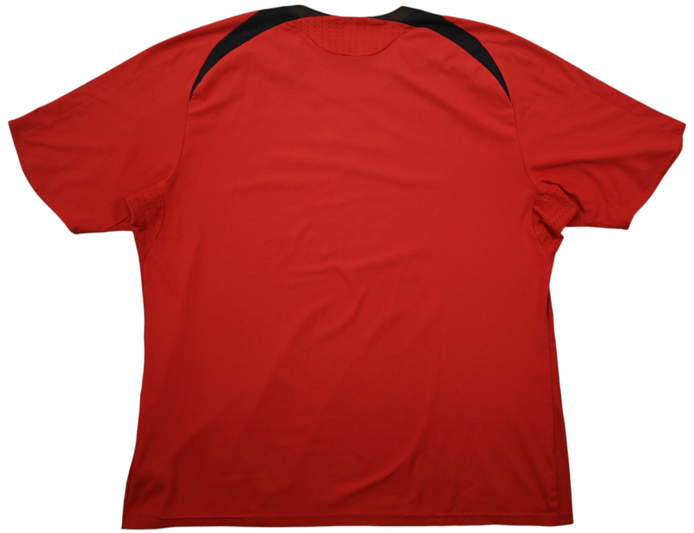 2008-09 GERMANY SHIRT 3XL