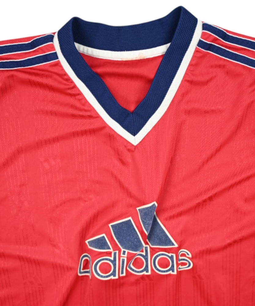 ADIDAS VINTAGE SHIRT L