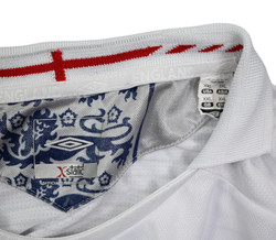 2005-07 ENGLAND SHIRT XXL