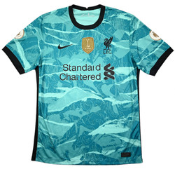 2020-21 LIVERPOOL SHIRT M