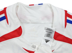 2006-07 FRANCE *ZIDANE* KOSZULKA XL