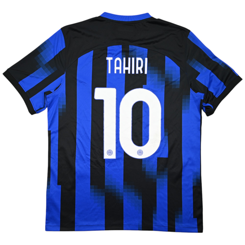 2023-24 INTER MILAN *TAHIRI* KOSZULKA L