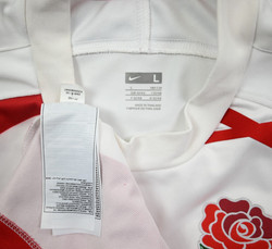 ENGLAND RUGBY KOSZULKA L
