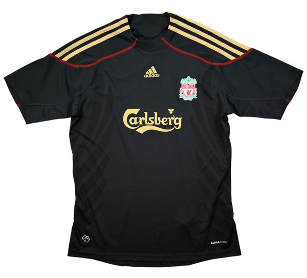 2009-10 LIVERPOOL KOSZULKA M