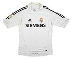 2005-06 REAL MADRID KOSZULKA S