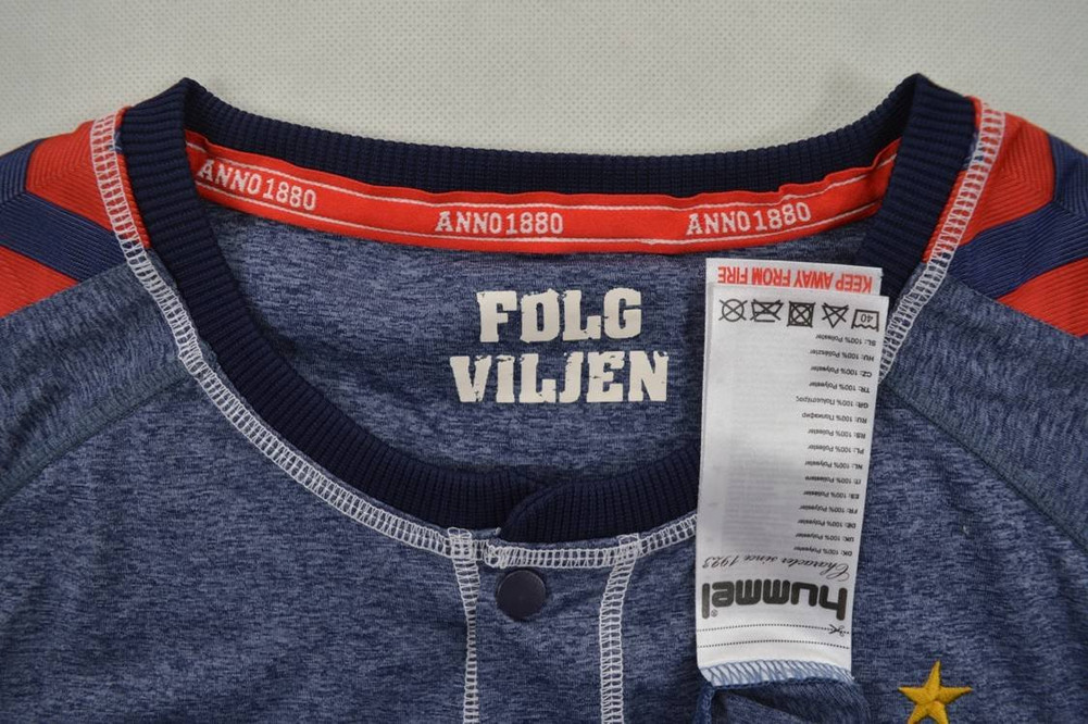 2015-16 AARHUS LONGSLEEVE KOSZULKA  S