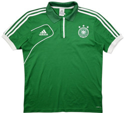 2011-12 GERMANY SHIRT M