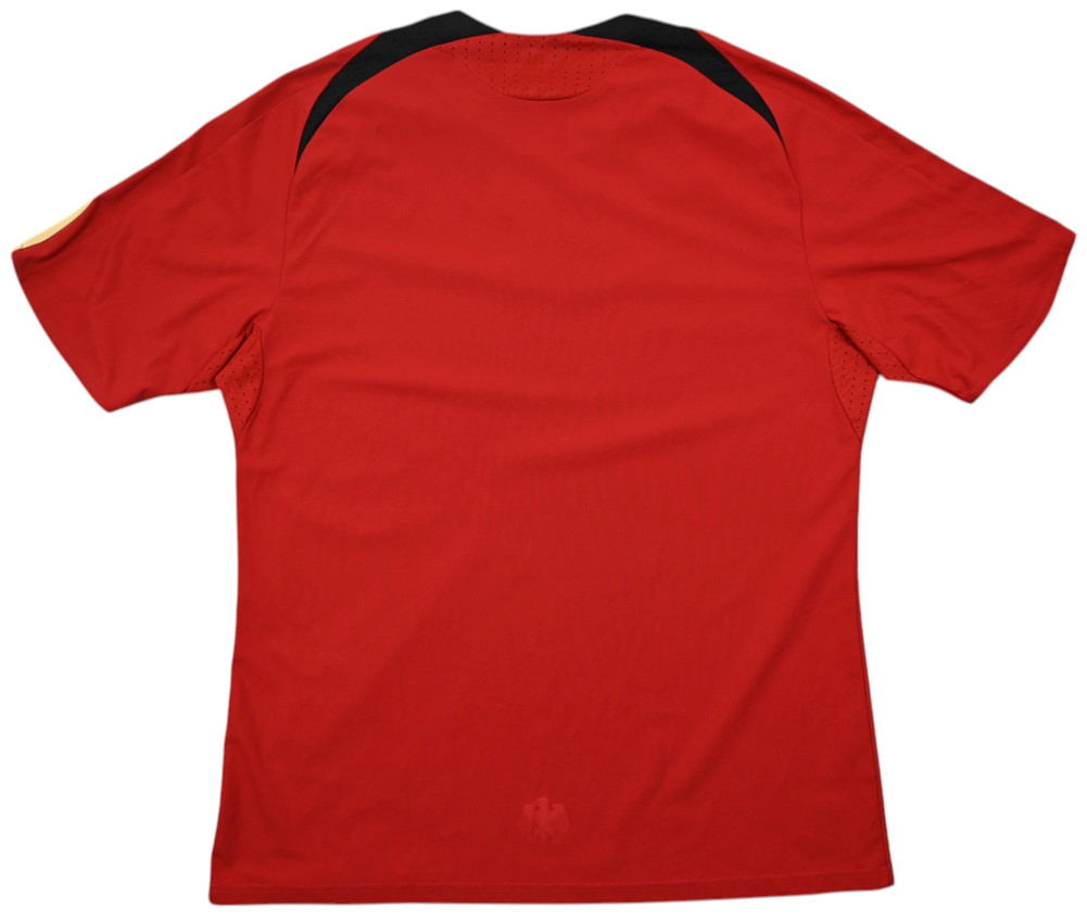 2008-09 GERMANY SHIRT XL