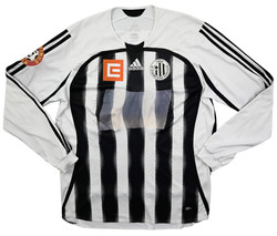 2009-10 DYNAMO CESKE BUDEJOVICE #15 LONGSLEEVE KOSZULKA L