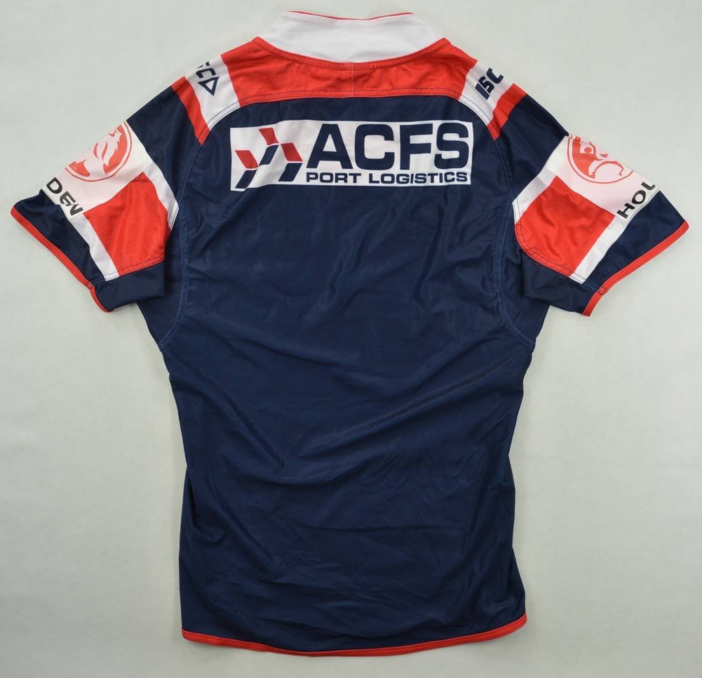 SYDNEY ROOSTERS RUGBY OFFICIAL KOSZULKA L