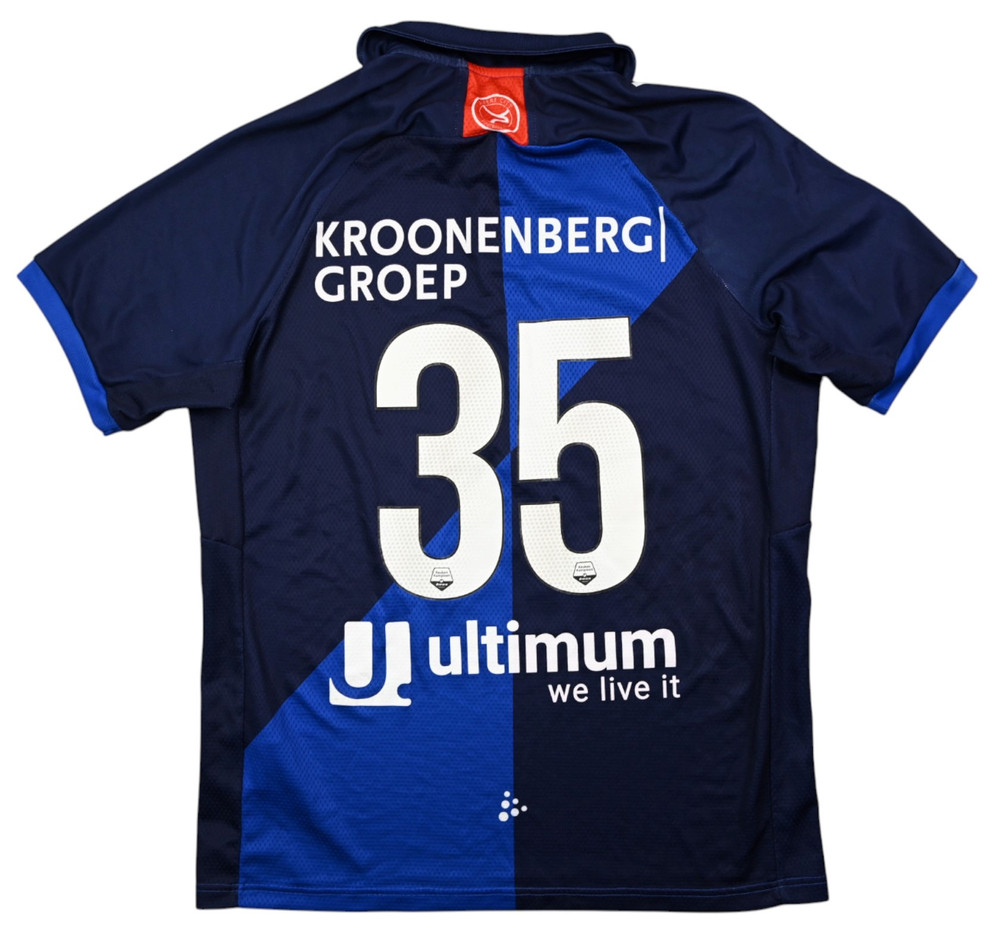 2022-23 ALMERE CITY SHIRT M