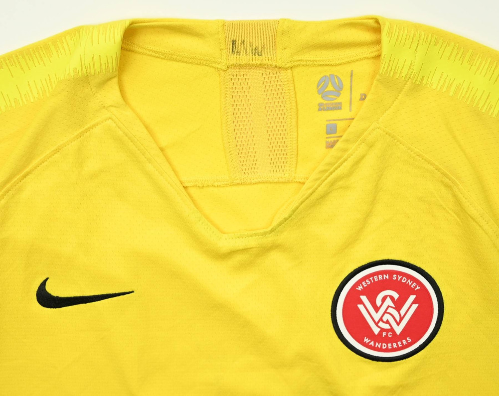 WESTERN SYDNEY WANDERERS SHIRT WOMEN L