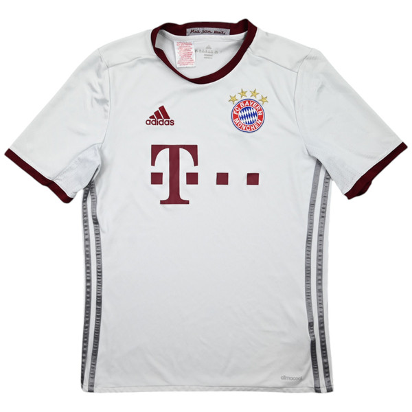 2016-17 BAYERN MUNCHEN  KOSZULKA XL. BOYS 