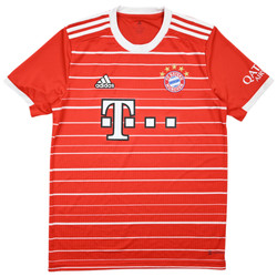 2022-23 BAYERN MUNCHEN SHIRT M