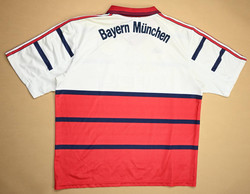 1998-00 BAYERN MUNCHEN SHIRT XXL