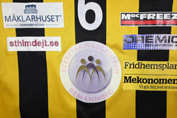 HAMMARBY IF *EKLUND* KOSZULKA M