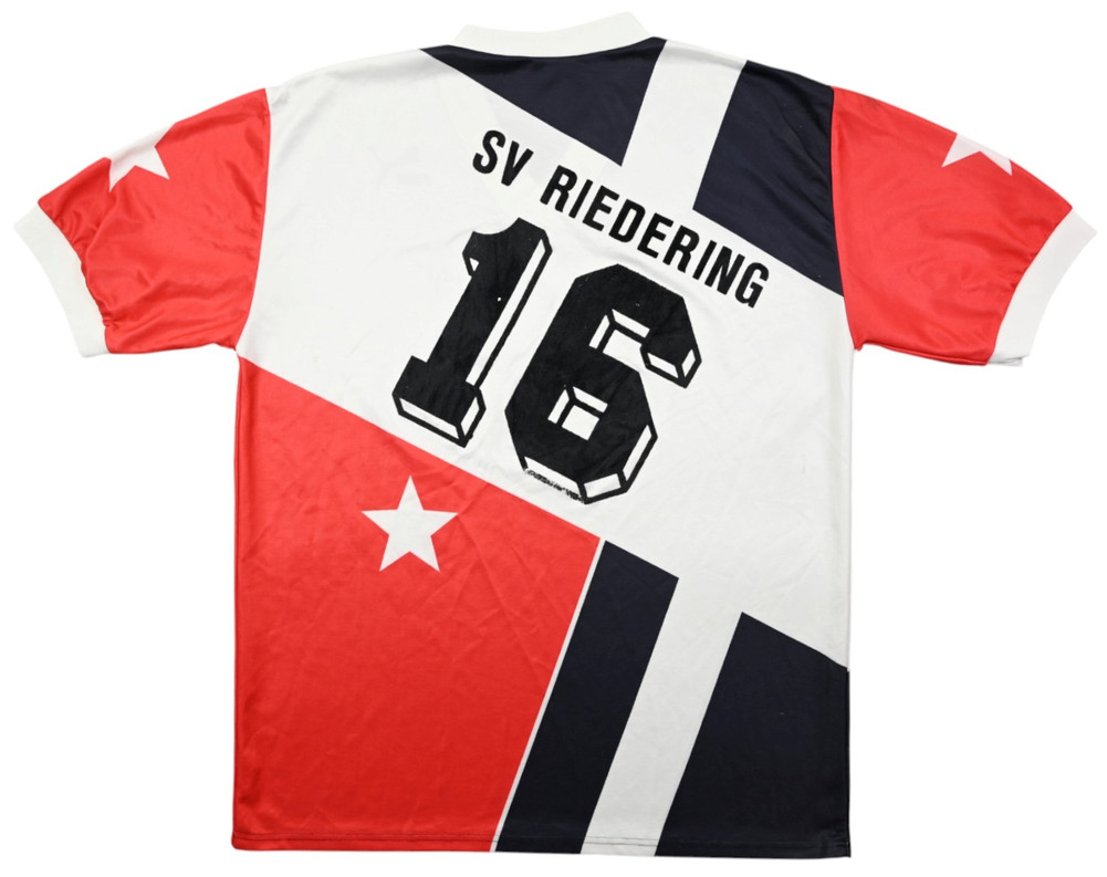 SV RIEDERING MADE IN W. GERMANY SHIRT XL