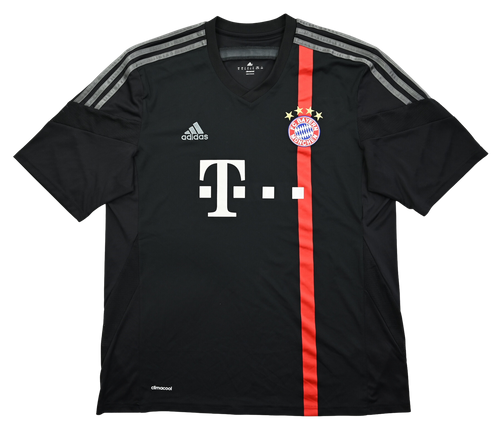2014-15 BAYERN MUNCHEN SHIRT XL