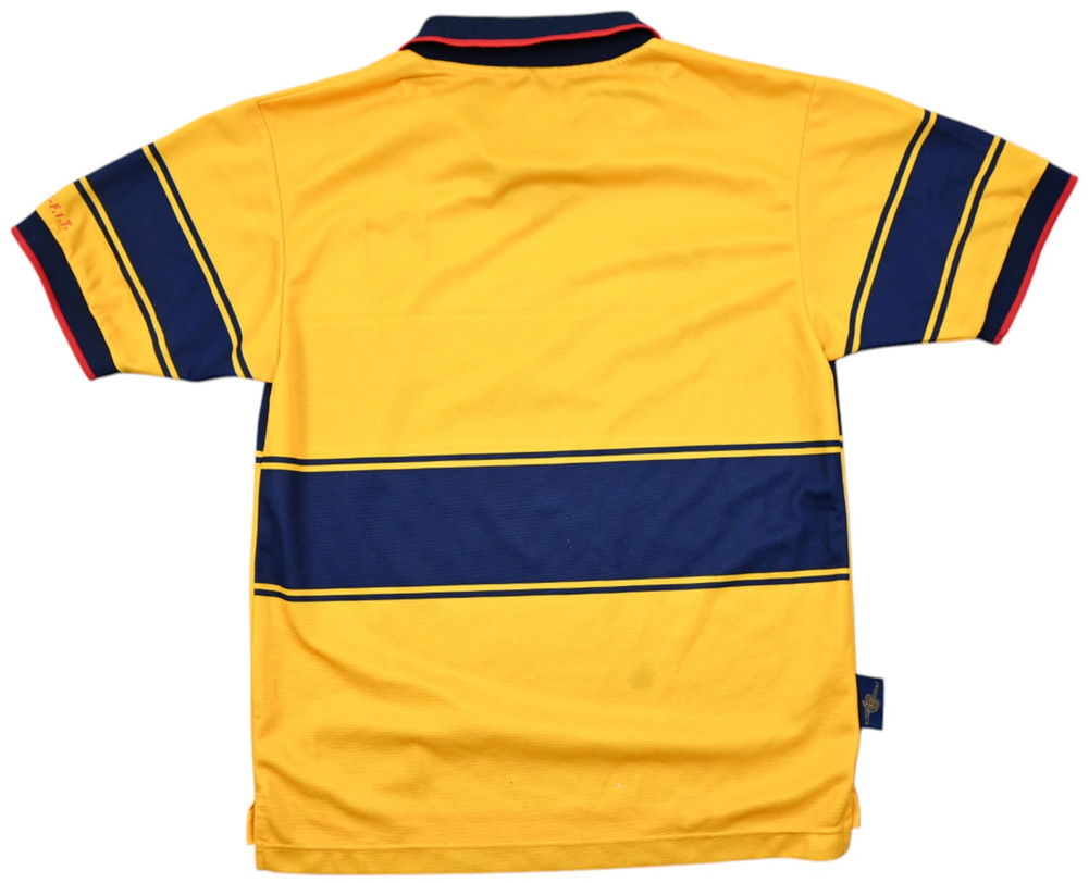 1997-99 ARSENAL KOSZULKA L. BOYS