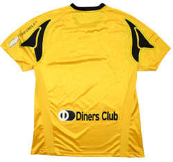 2007-08 AEK ATHENS SHIRT XL