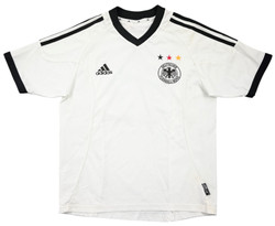 2002-04 GERMANY *KURANYI* SHIRT XL. BOYS
