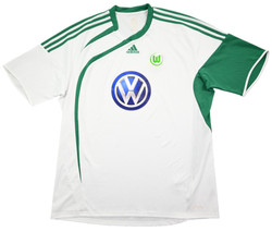 2009-10 WOLFSBURG KOSZULKA XXL