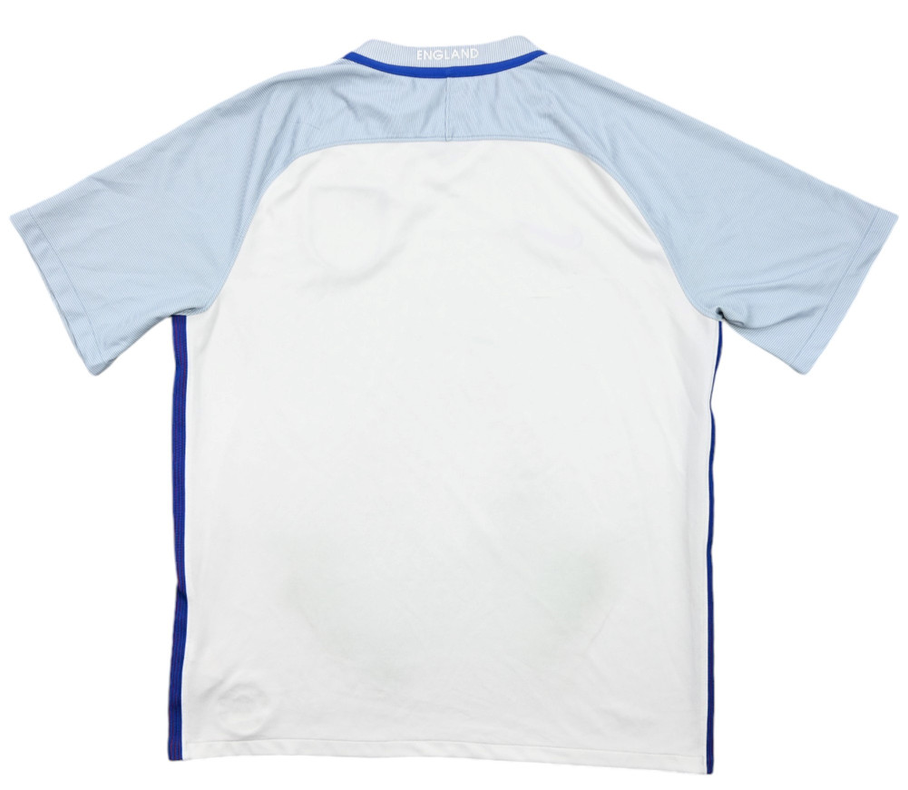 2016-17 ENGLAND SHIRT L
