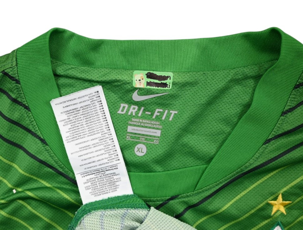 2011-12 WERDER BREMEN SHIRT XL