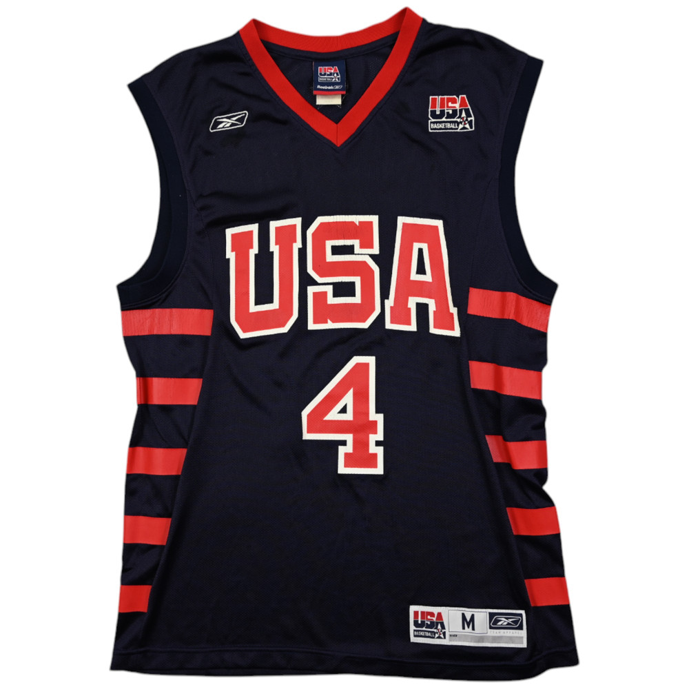 USA BASKETBALL *IVERSON* KOSZULKA M